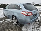 Peugeot 508 SW 2,2hdi Wersja GT-Line.Automat.Navi.Panorama Dach.Pół-Skóry.OKAZJA - 13