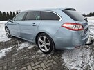 Peugeot 508 SW 2,2hdi Wersja GT-Line.Automat.Navi.Panorama Dach.Pół-Skóry.OKAZJA - 14