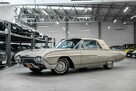 Ford Thunderbird 6.4 V8. Stan kolekcjonerski. 1963. Stan kolekcjonerski. - 1