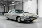 Ford Thunderbird 6.4 V8. Stan kolekcjonerski. 1963. Stan kolekcjonerski. - 5