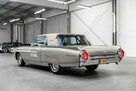 Ford Thunderbird 6.4 V8. Stan kolekcjonerski. 1963. Stan kolekcjonerski. - 9