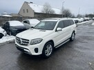 Mercedes GLS Klasa EU 4Matic Kamery 360 Pneumatyka 7 osobowy - 3