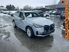 BMW X3 EU mHEV Mpakiet Xdrive Skóra Pamięć Kamery360 Podgrzewanie Virtual
