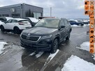 Škoda Kodiaq Style DSG Kamera Skóra Podgrzewanie Webasto