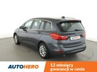 BMW 218 2.0d Automat Gran Tourer Advantage Nawigacja Tempomat El.Klapa Kamera - 4
