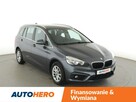 BMW 218 2.0d Automat Gran Tourer Advantage Nawigacja Tempomat El.Klapa Kamera - 10