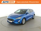 Ford Focus Navi czujniki parkowania Klimatyzacja Podgrzewane fotele Bluetooth