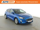 Ford Focus Navi czujniki parkowania Klimatyzacja Podgrzewane fotele Bluetooth - 10