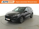 Ford Kuga PHEV automat full LED virtual cocpit navi klima auto grzane fotele kam