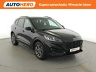 Ford Kuga PHEV automat full LED virtual cocpit navi klima auto grzane fotele kam - 10