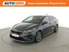 Kia Pro_cee'd GT 204KM alcantara navi kamera grzane fotele JBL tempomat - 1