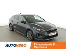 Kia Pro_cee'd GT 204KM alcantara navi kamera grzane fotele JBL tempomat - 10