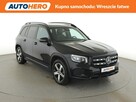 Mercedes GLB automat full LED półskóra panorama navi klima auto grzane fotele kamer - 10