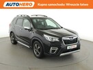 Subaru Forester LPG 4x4 automat skóra panorama full LED navi kamera i czujniki parkowa - 10