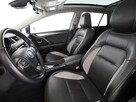 Toyota Avensis automat skóra panorama navi klima auto grzane fotele kamera hak - 13