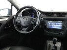Toyota Avensis automat skóra panorama navi klima auto grzane fotele kamera hak - 16