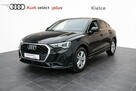 Audi Q3 35TFSI 150KM Stronic Tempomat Led Kamera SmartphoneInterface Alu17