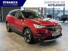 Opel Grandland X Ultimate 1.6Turbo 181KM automat 2020/2021 r., salon PL, komplet opon