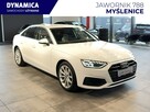 Audi A4 VAT 23% 35TFSI mHEV 150KM S-tronic 2022/2023 r., salon PL, I wł.
