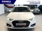 Audi A4 VAT 23% 35TFSI mHEV 150KM S-tronic 2022/2023 r., salon PL, I wł. - 3