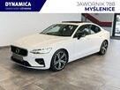 Volvo S60 VAT 23% R-Design 2.0 T6 326KM automat AWD 2020 r., salon PL, I wł. - 4