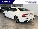 Volvo S60 VAT 23% R-Design 2.0 T6 326KM automat AWD 2020 r., salon PL, I wł. - 6