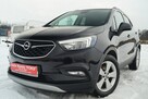 Opel Mokka X grudzień 2016r 1.4 ben 140KM 124 tys km podgrz. fotele+kierownica HAK