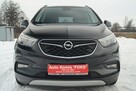 Opel Mokka X grudzień 2016r 1.4 ben 140KM 124 tys km podgrz. fotele+kierownica HAK - 5