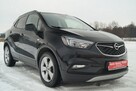 Opel Mokka X grudzień 2016r 1.4 ben 140KM 124 tys km podgrz. fotele+kierownica HAK - 6