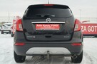 Opel Mokka X grudzień 2016r 1.4 ben 140KM 124 tys km podgrz. fotele+kierownica HAK - 9