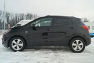Opel Mokka X grudzień 2016r 1.4 ben 140KM 124 tys km podgrz. fotele+kierownica HAK - 11
