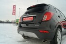 Opel Mokka X grudzień 2016r 1.4 ben 140KM 124 tys km podgrz. fotele+kierownica HAK - 12