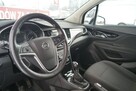 Opel Mokka X grudzień 2016r 1.4 ben 140KM 124 tys km podgrz. fotele+kierownica HAK - 13