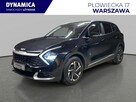 Kia Sportage L 1.6T-GDI mHEV 150KM DCT 2022 r.,Salon PL, I właściciel, serwisowana - 3