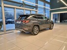 Hyundai Tucson VAT 23% Executive 1.6T-GDI 48V 180KM DCT 4WD 2022 r., salon PL, I wł. - 7