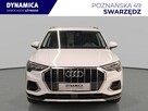 Audi Q3 VAT 23% Advanced 35TFSI mHEV 150KM S-tronic 2021 r., salon PL, I wł. - 2
