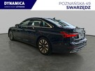 Audi A6 VAT 23% Sport 50TDI 286KM Tiptronic quattro 2019 r., salon PL - 5
