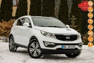 Kia Sportage Platinum 183KM 4x4 Ksenon Kamera Park Assist Panorama 1właściciel FUUL - 1