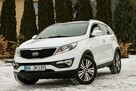 Kia Sportage Platinum 183KM 4x4 Ksenon Kamera Park Assist Panorama 1właściciel FUUL - 2