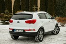 Kia Sportage Platinum 183KM 4x4 Ksenon Kamera Park Assist Panorama 1właściciel FUUL - 3