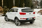 Kia Sportage Platinum 183KM 4x4 Ksenon Kamera Park Assist Panorama 1właściciel FUUL - 4