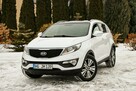 Kia Sportage Platinum 183KM 4x4 Ksenon Kamera Park Assist Panorama 1właściciel FUUL - 9