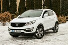 Kia Sportage Platinum 183KM 4x4 Ksenon Kamera Park Assist Panorama 1właściciel FUUL - 10