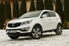 Kia Sportage Platinum 183KM 4x4 Ksenon Kamera Park Assist Panorama 1właściciel FUUL - 11