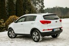 Kia Sportage Platinum 183KM 4x4 Ksenon Kamera Park Assist Panorama 1właściciel FUUL - 13