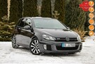 Volkswagen Golf GTD 170KM Bi-Ksenon Podgrzewane Fotele Parktronik 1właściciel