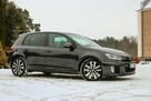 Volkswagen Golf GTD 170KM Bi-Ksenon Podgrzewane Fotele Parktronik 1właściciel - 5