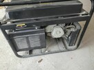 Agregat prądotwórczy Pezal 6.5 kw - 4