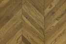 Podłoga drewniana warstwowa DĄB ZŁOTA JESIEŃ CHEVRON JODŁA F - 3