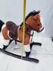 Interaktywny koń na biegunach - 5